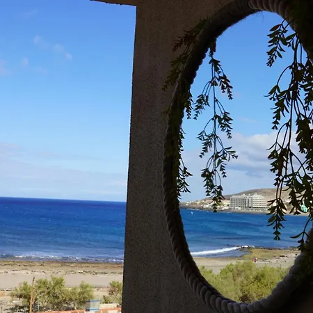 Con Vista Frontal Al Mar Apartament