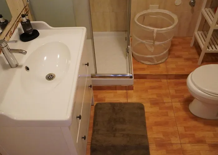 Con Vista Frontal Al Mar Apartament El Médano