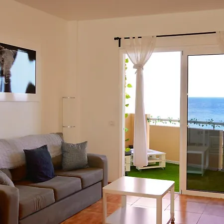 Con Vista Frontal Al Mar *