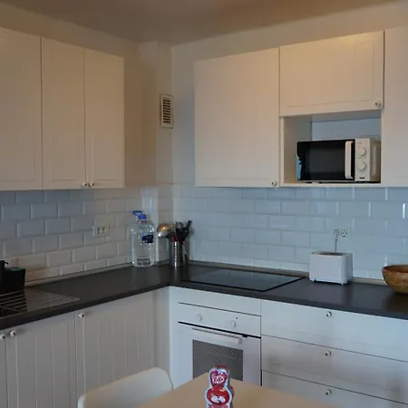 Con Vista Frontal Al Mar 엘메다노