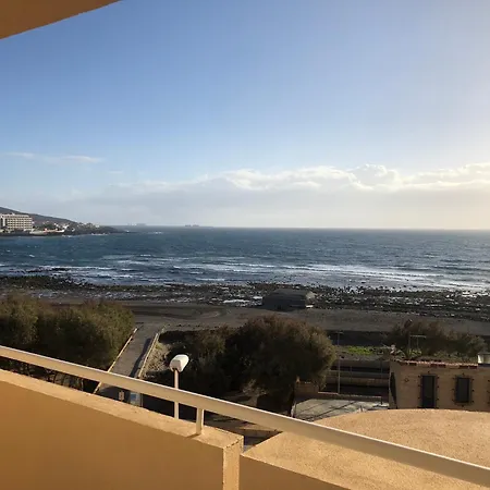 Con Vista Frontal Al Mar Daire
