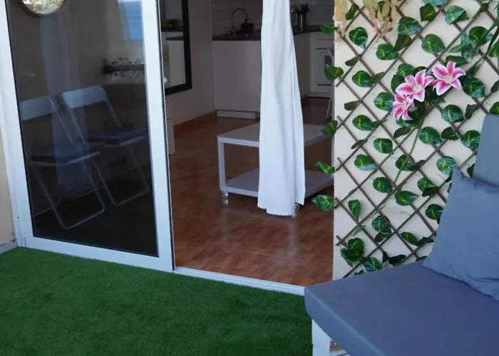 Con Vista Frontal Al Mar * El Médano