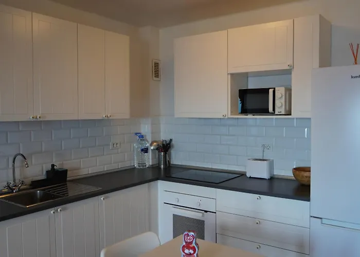 Con Vista Frontal Al Mar 엘메다노