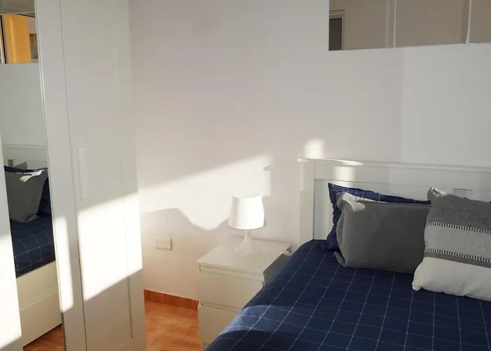 Con Vista Frontal Al Mar *