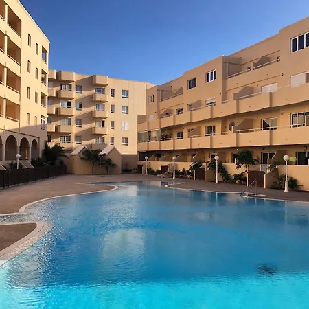 Apartment Con Vista Frontal Al Mar El Medano (Tenerife)