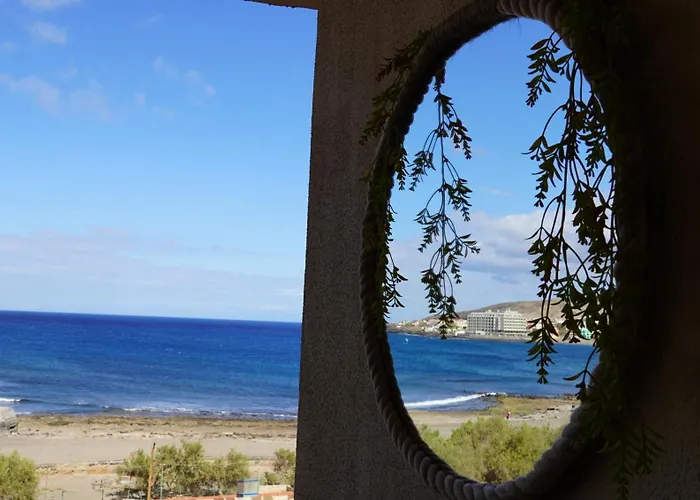 Con Vista Frontal Al Mar Apartamento