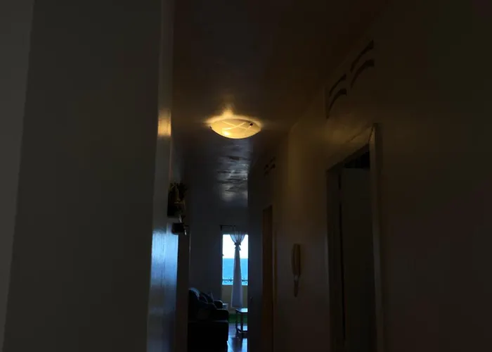 Apartamento Con Vista Frontal Al Mar *