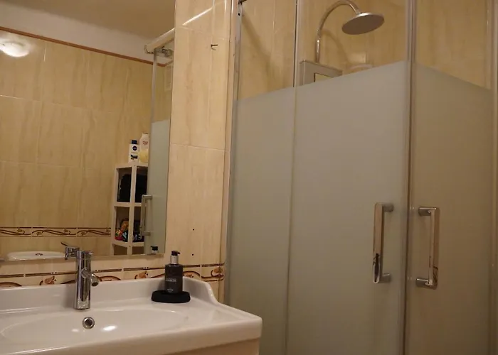 Con Vista Frontal Al Mar