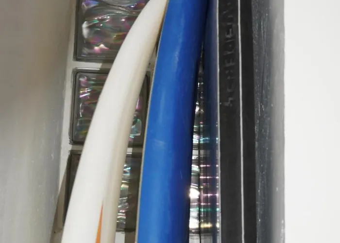 Con Vista Frontal Al Mar