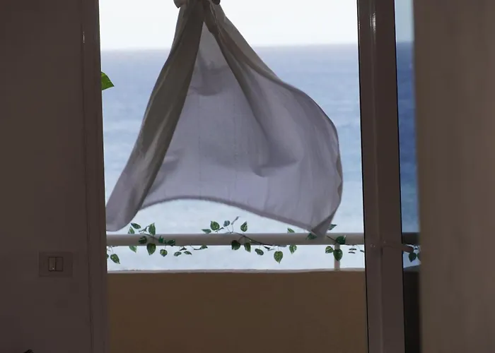 شقة Con Vista Frontal Al Mar El Médano